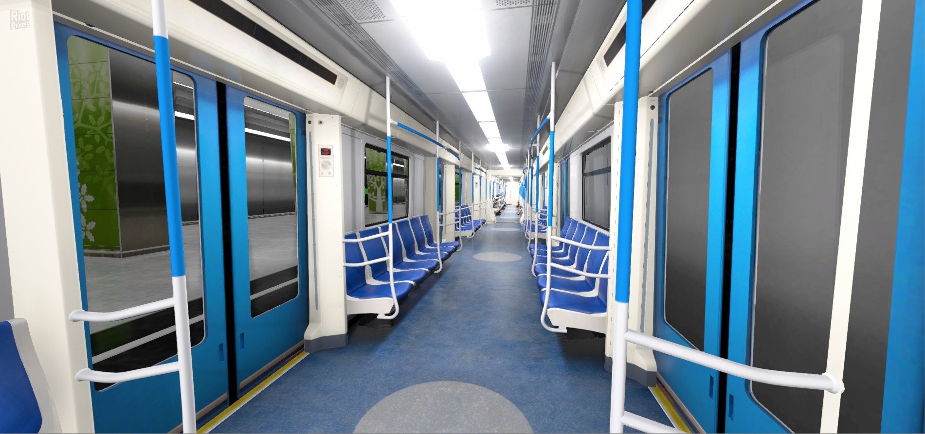 [9]-Metro Simulator – v5.1a + 2 DLCs Download