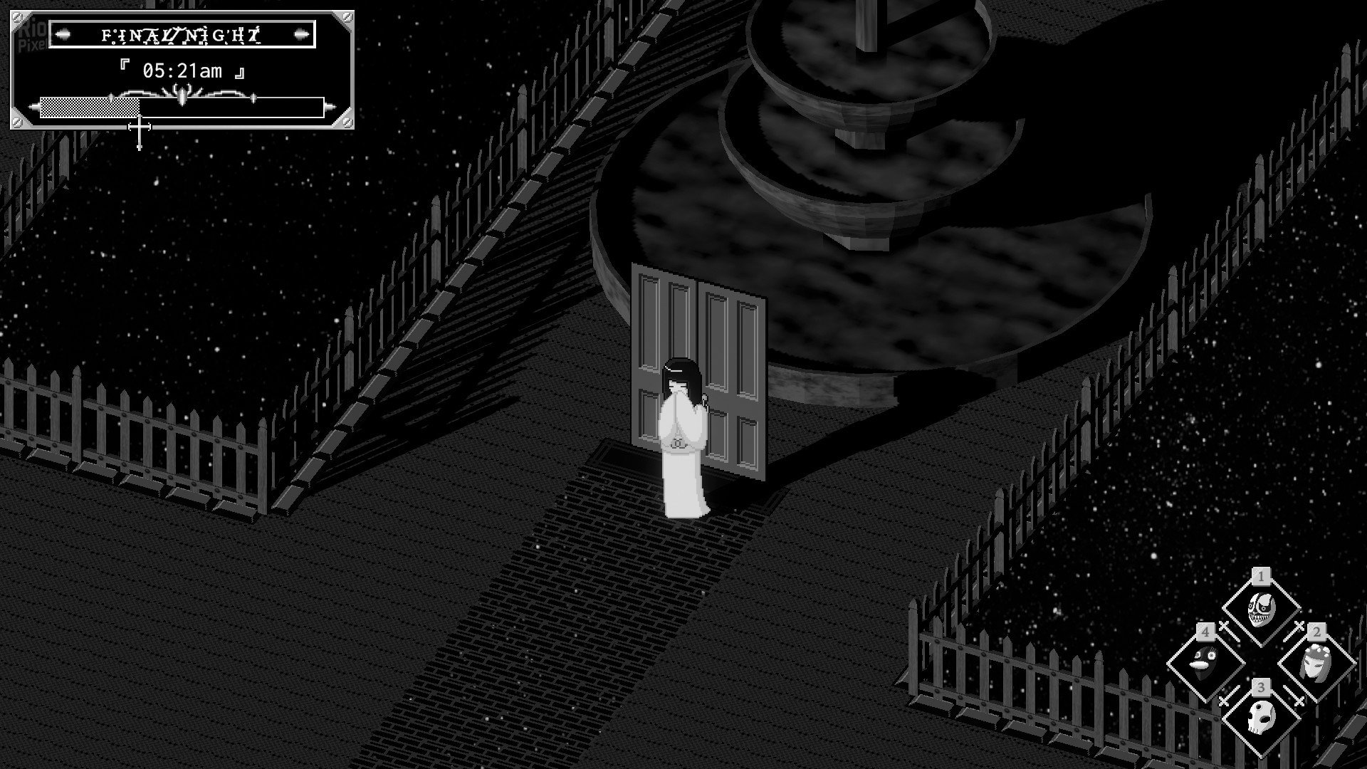 [11]-Night Loops + Bonus Soundtrack Download
