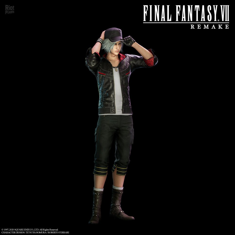 [27]-Final Fantasy VII: Remake Intergrade, v1.002 + All DLCs + Essential Mods Download