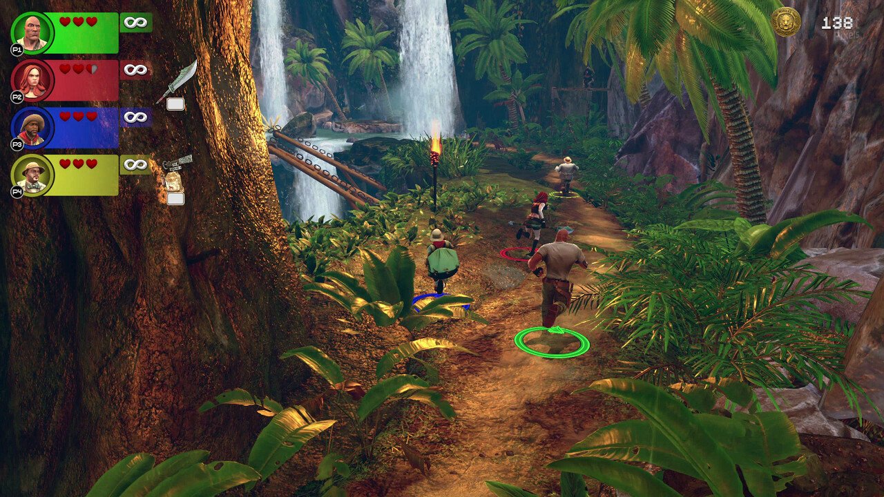 [9]-Jumanji: Wild Adventures Download