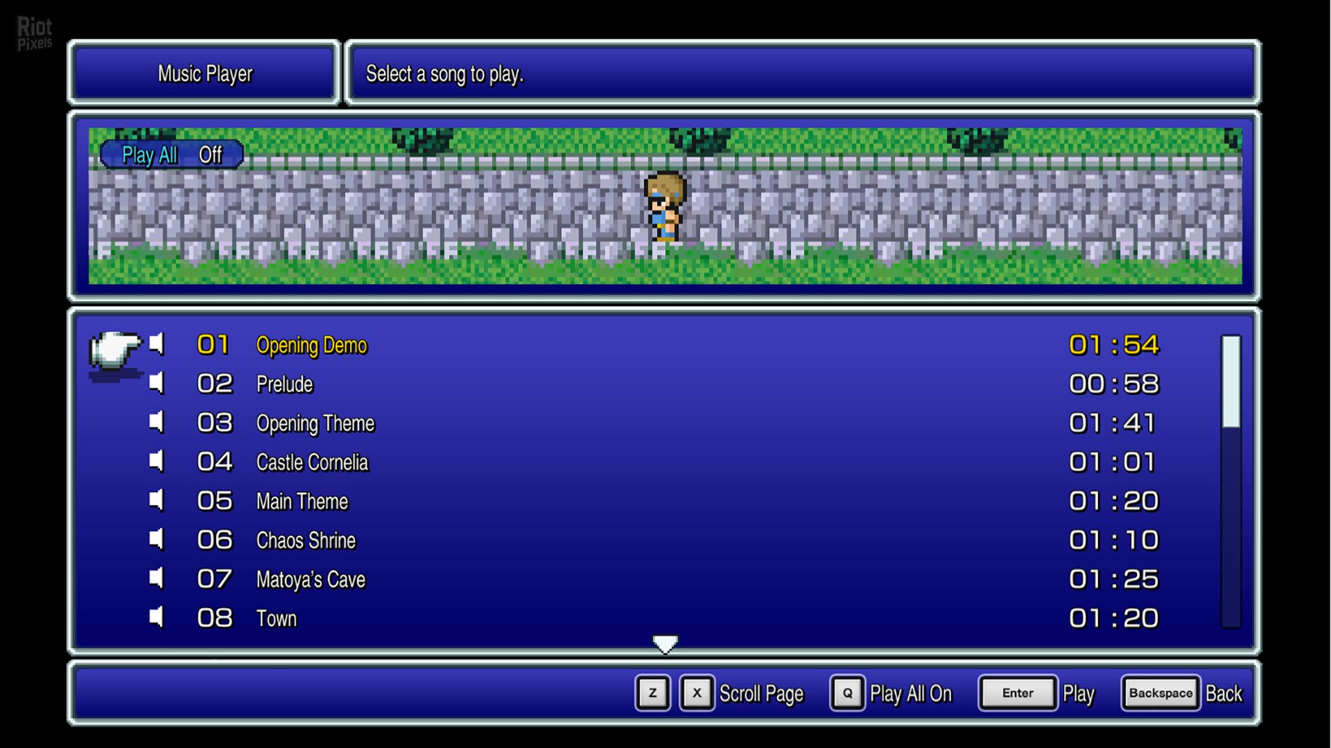 [10]-FINAL FANTASY I-VI Bundle: Pixel Remaster – v1.1.1/1.1.0 + Bonus DLCs + Font Fixes Download