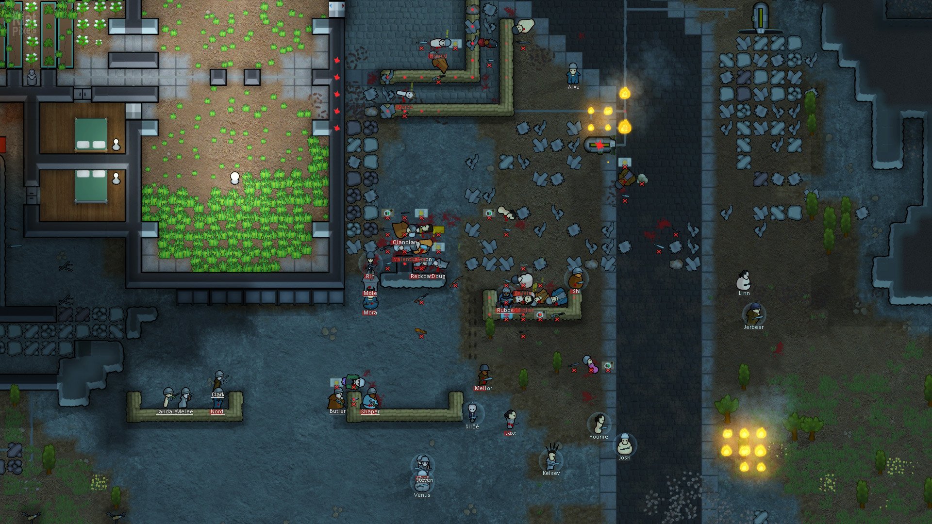 [11]-RimWorld – v1.5.4063 + 4 DLCs + Bonus OST Download
