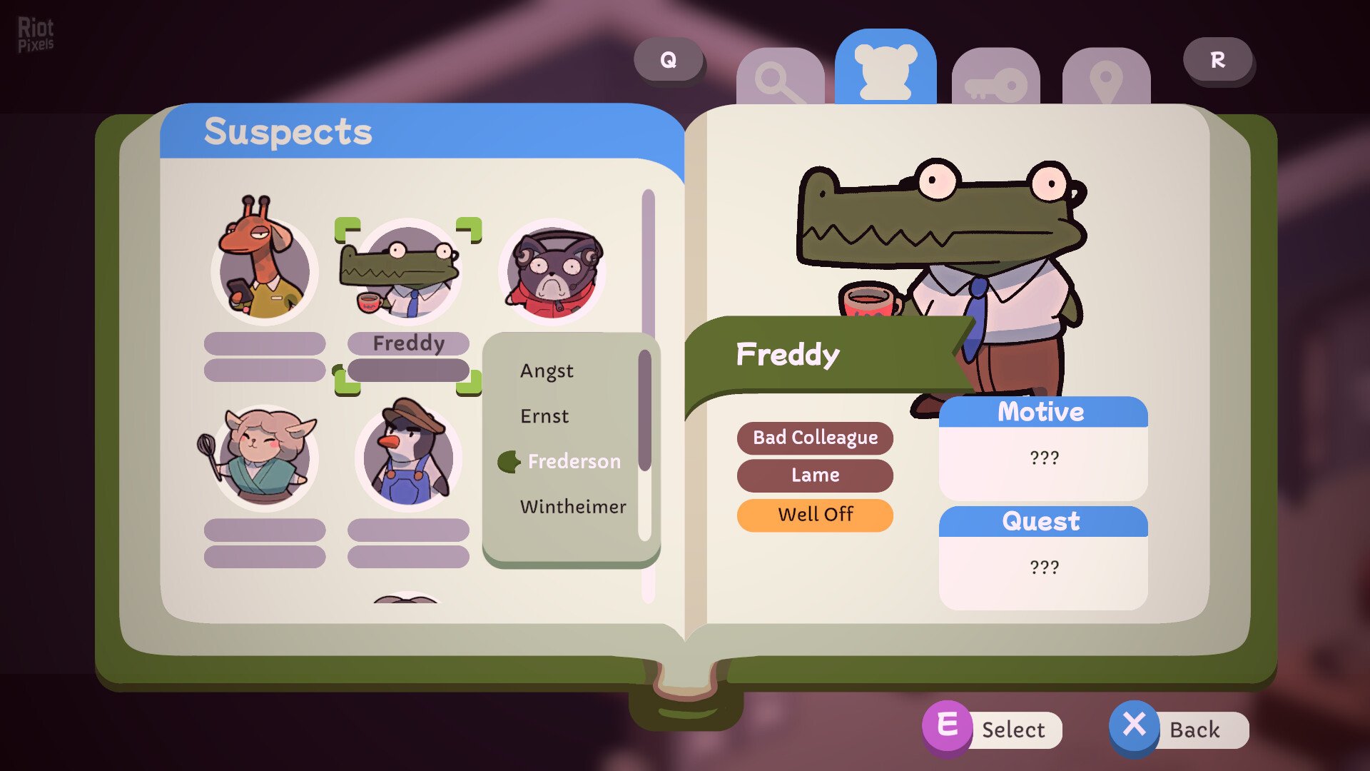 [10]-Duck Detective + Original Soundtrack Bundle – v1.0.11 Download