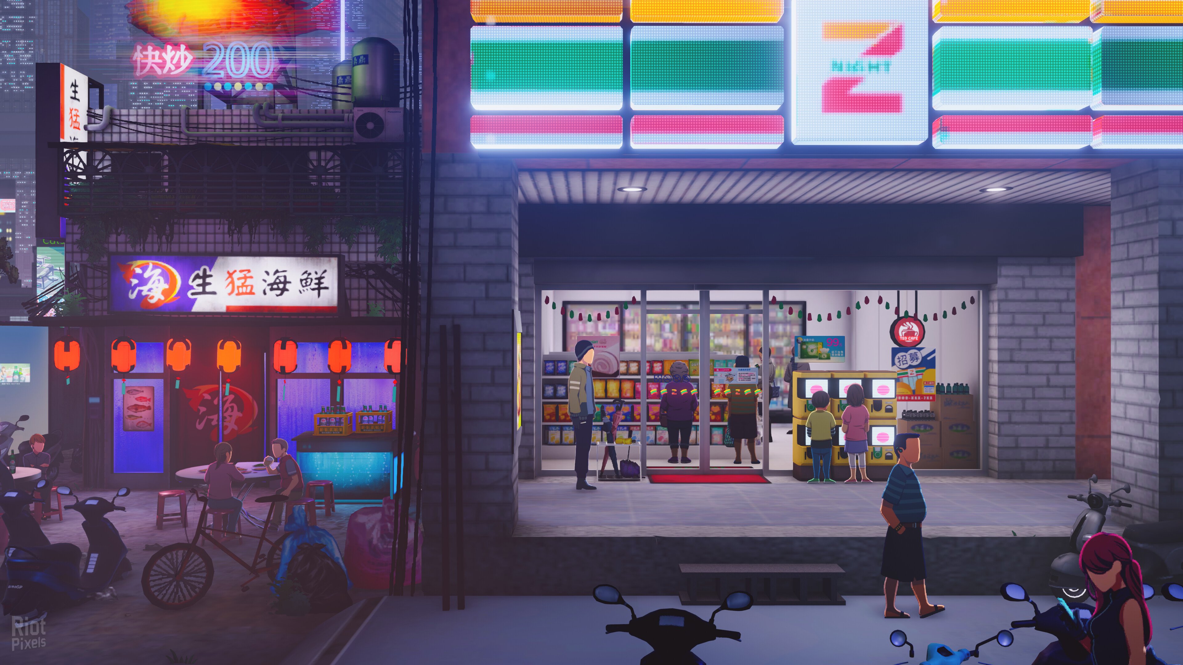 [2]-Minds Beneath Us – v1.0.1 Download