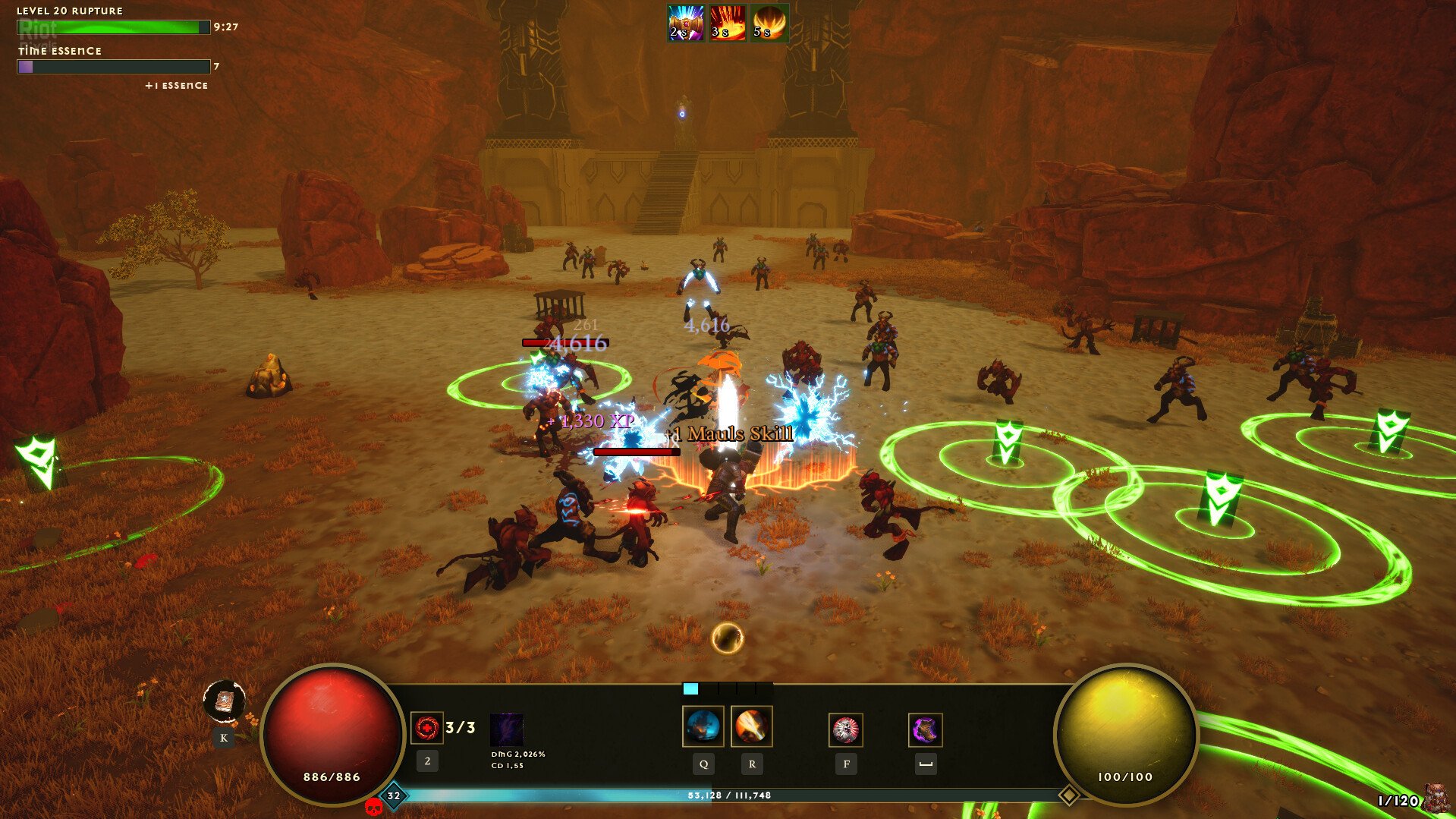 [7]-Dwarven Realms – v1.0.100 + Windows 7 Fix Download