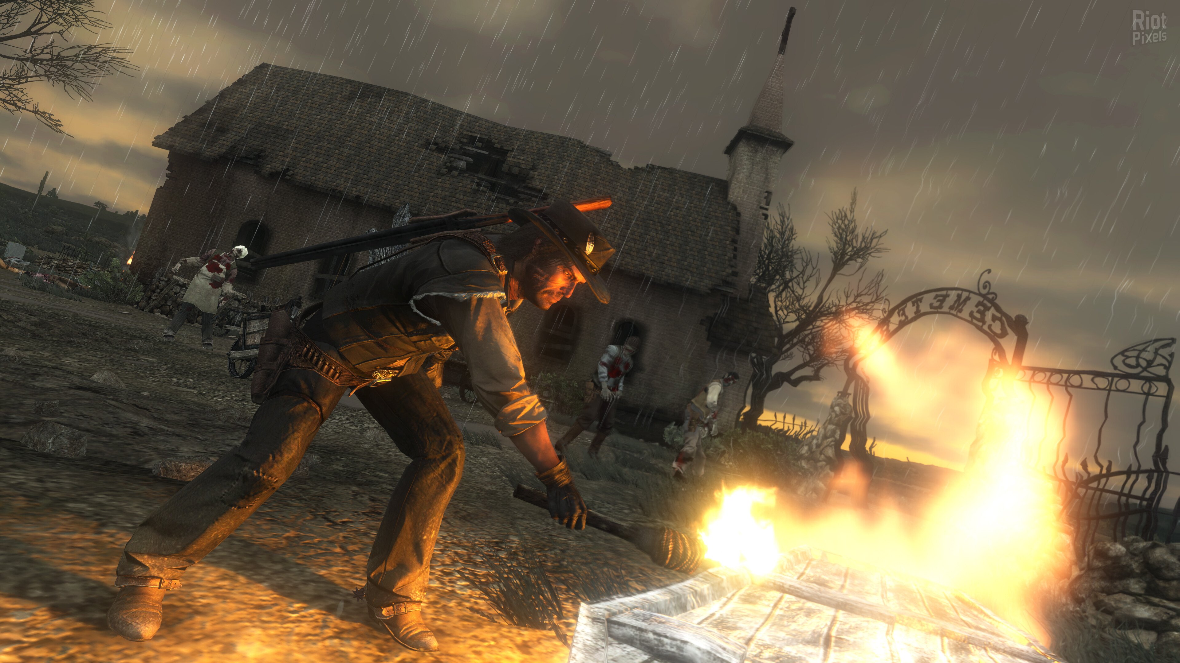 [3]-Red Dead Redemption – v1.0.40.57107 + Bonus Content Download
