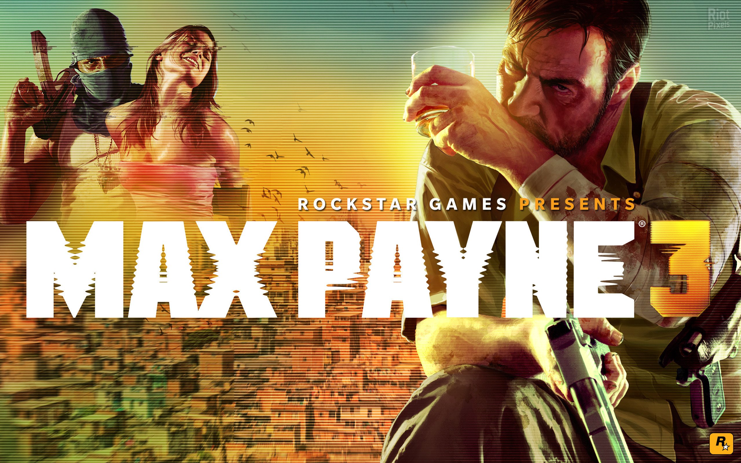 [20]-Max Payne 3: Complete Edition – v1.0.0.272 + All DLCs Download