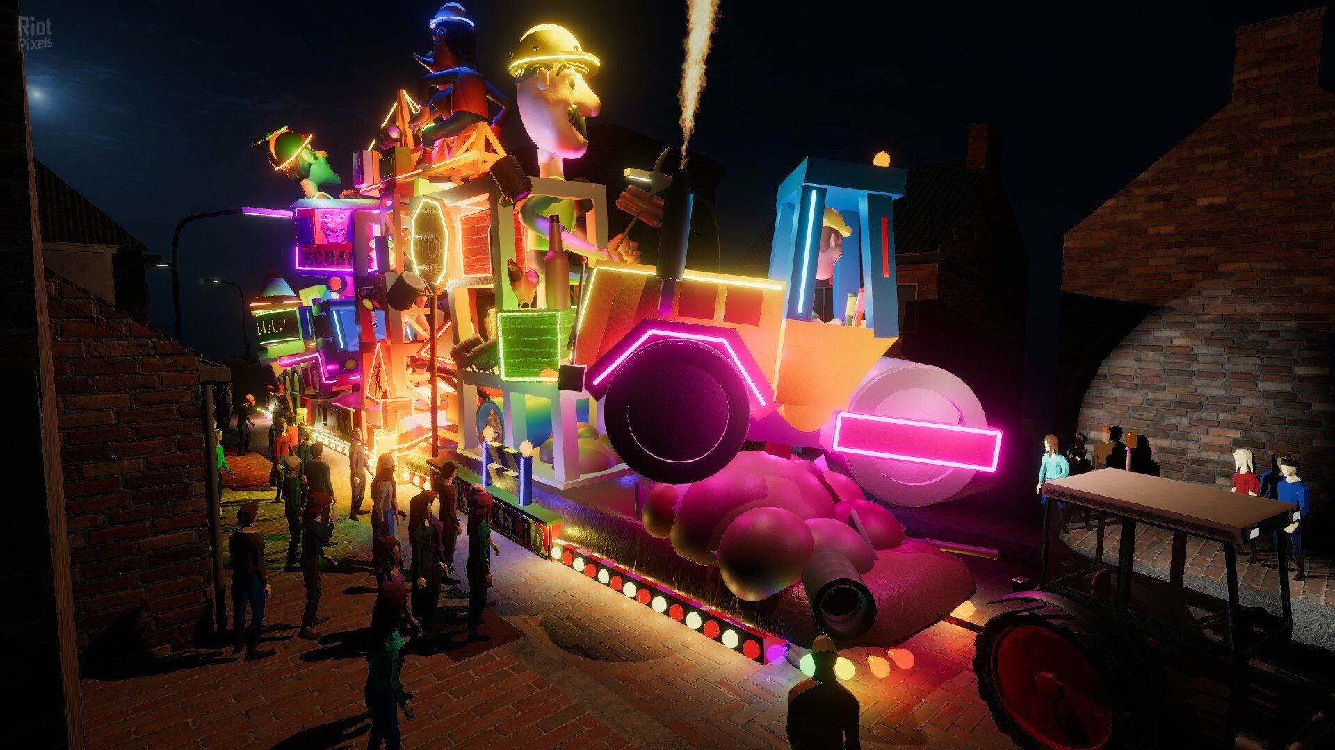 [4]-Carnaval Simulator – v1.2.5 Download