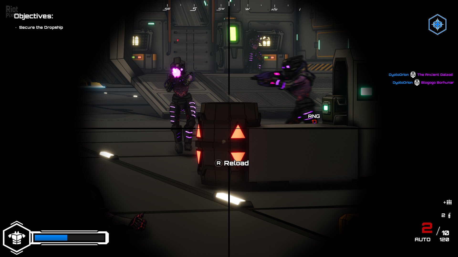 [5]-Assault On Proxima – v1.02 Download