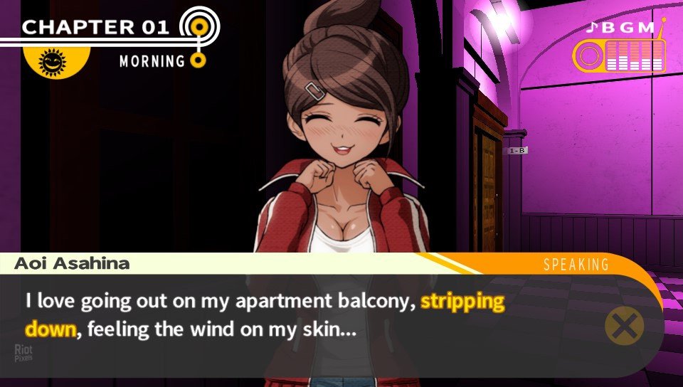 [11]-Danganronpa: Trigger Happy Havoc – Limited Edition Download