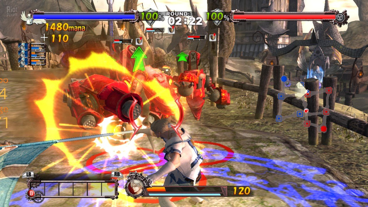 [4]-Guilty Gear 2: Overture Download