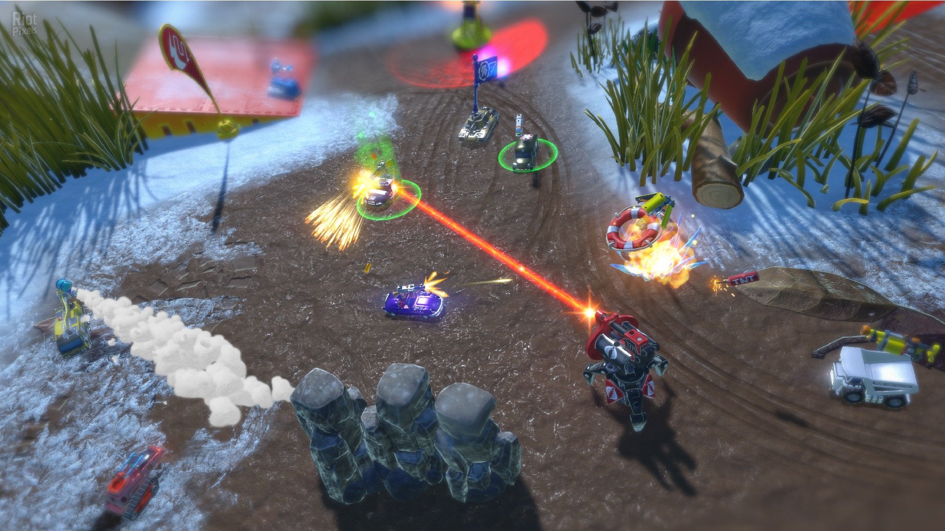 [4]-Micro Machines: World Series Download