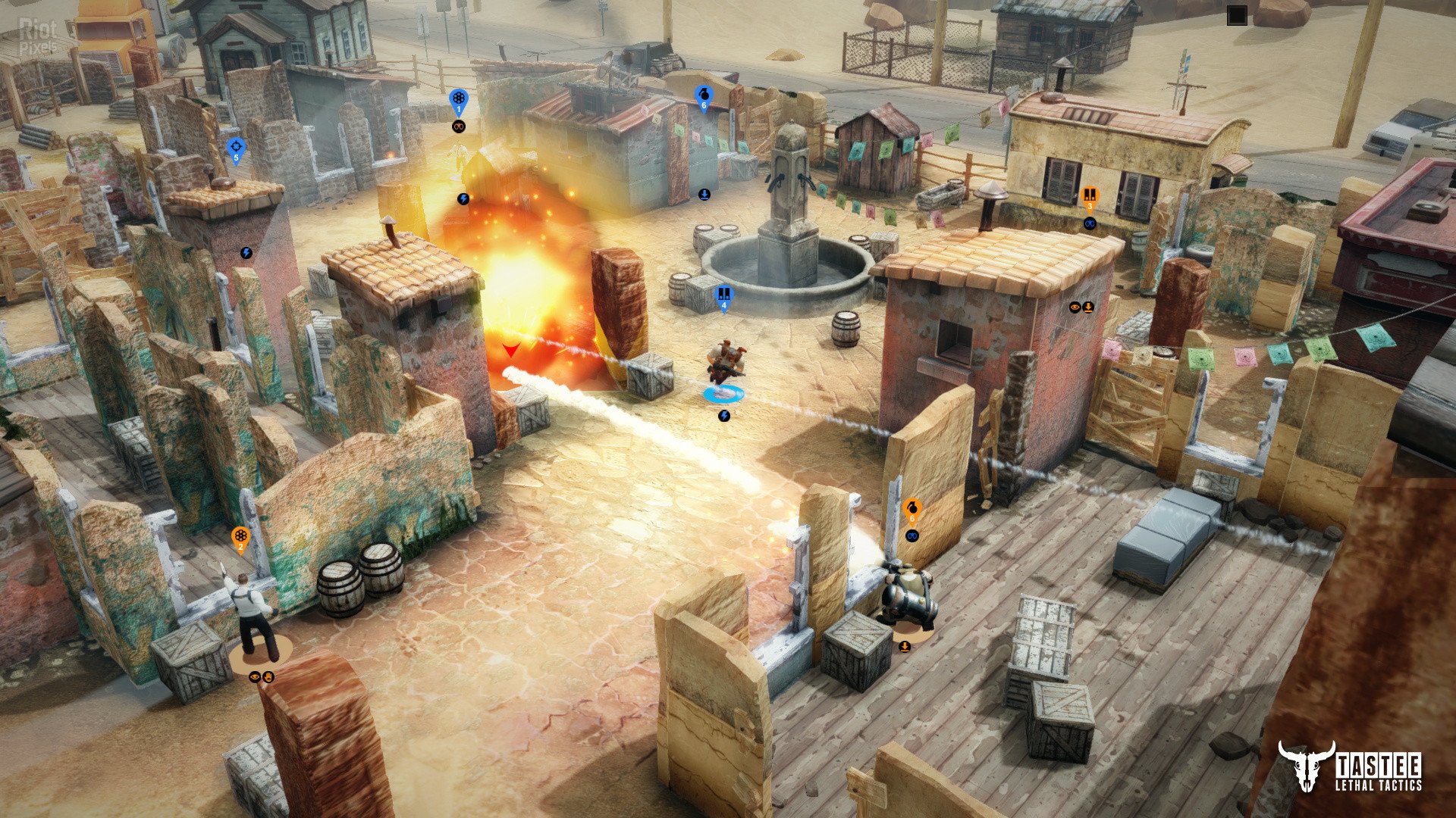 [14]-TASTEE: Lethal Tactics + 3 DLCs Download