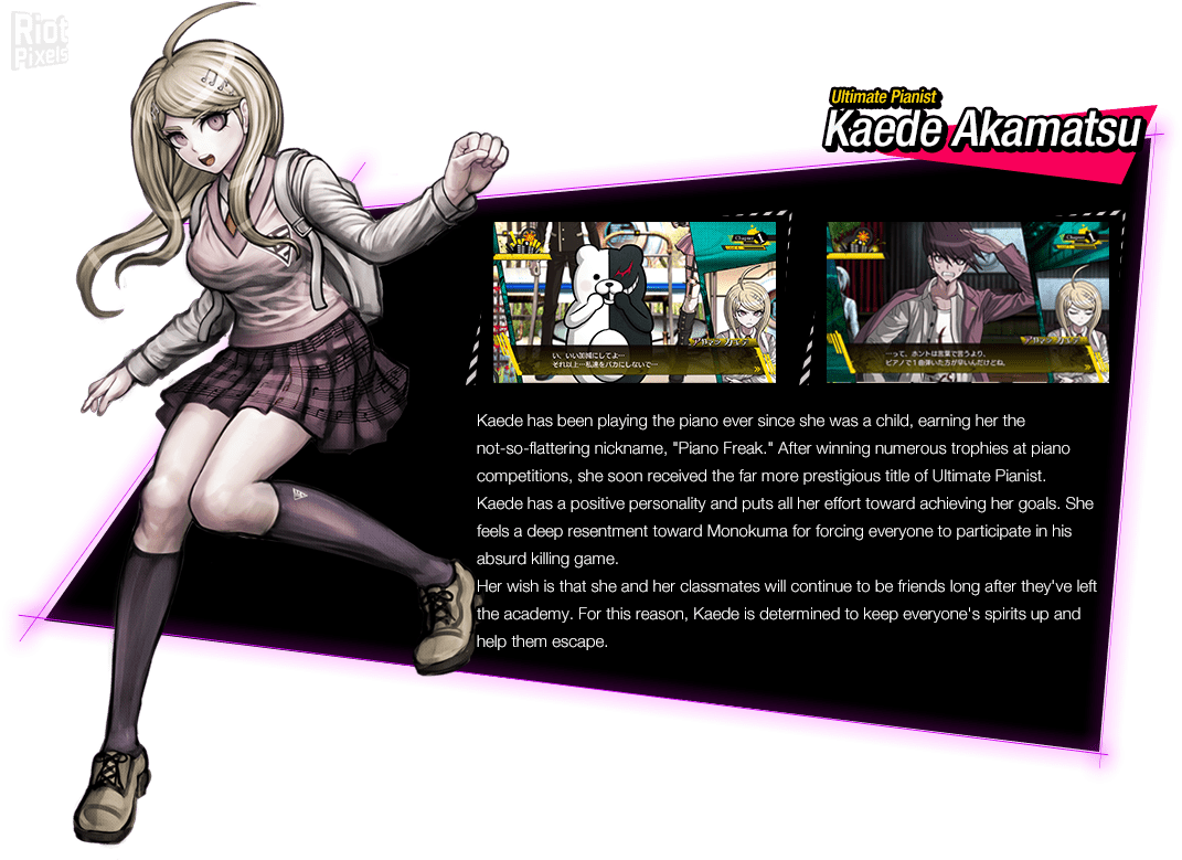 [21]-Danganronpa V3: Killing Harmony Download