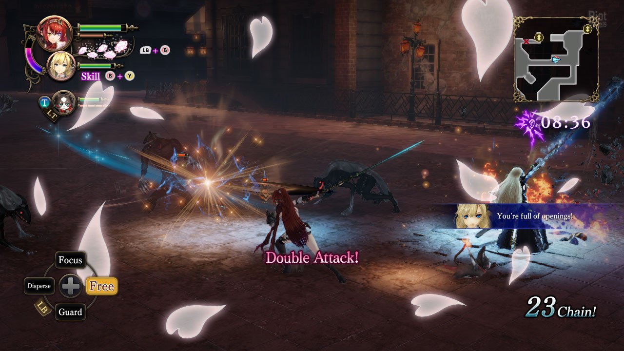 [6]-Nights of Azure 2: Bride of the New Moon Download