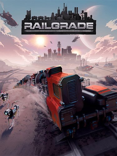 RAILGRADE – v6.1.56.1 + Windows 7 Fix-HohohoGames