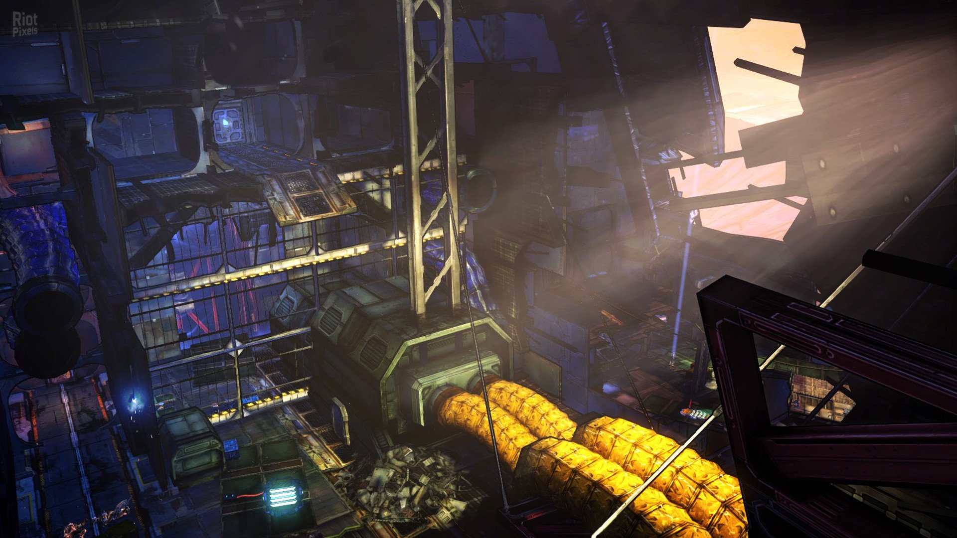 [15]-Borderlands: The Pre-Sequel – v1.0.7 + 5 DLCs Download