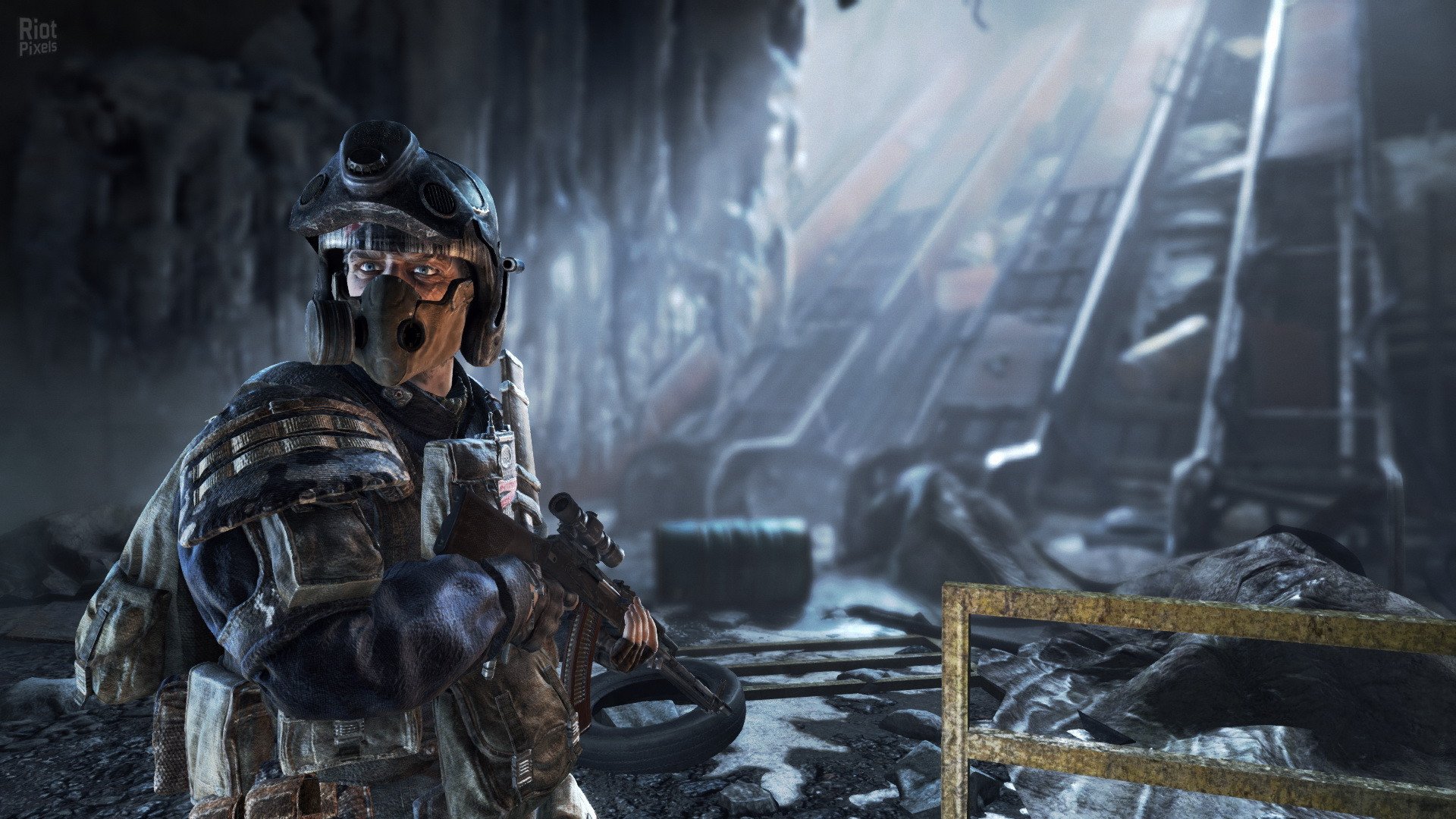 [8]-Metro Redux (2033 + Last Light) – GOG v2.0.0.2 + Update 7 Download