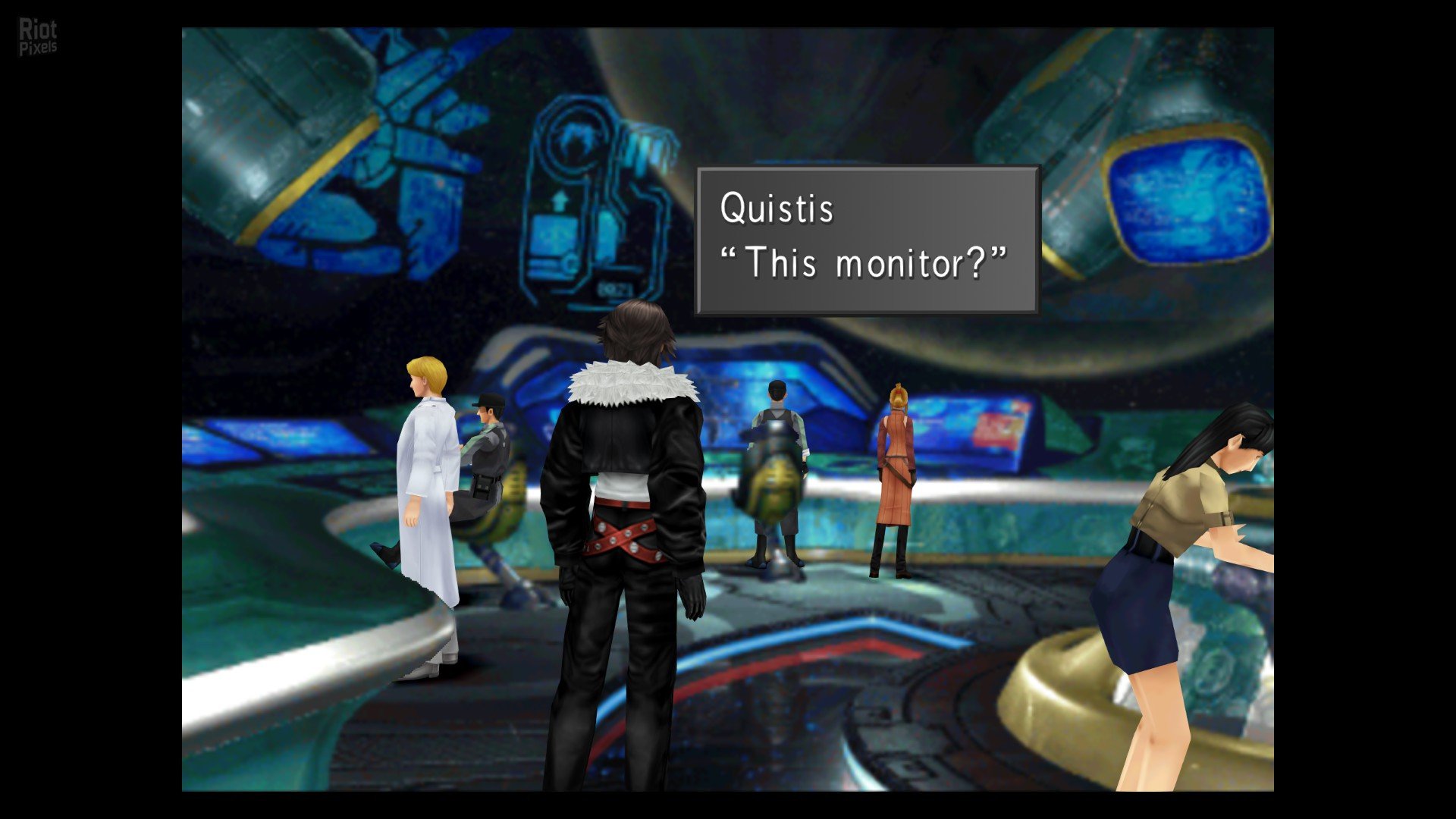 [10]-Final Fantasy VIII Remastered Download