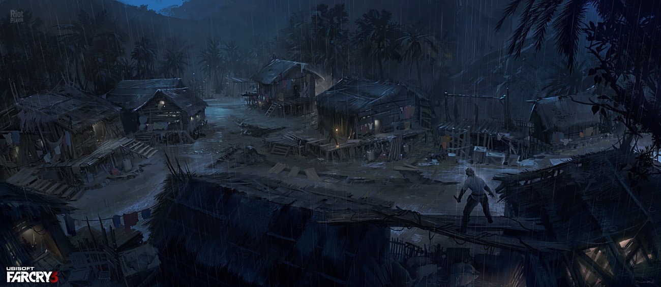 [21]-Far Cry 3: Digital Deluxe Edition + Blood Dragon – v1.05/v1.02 + All DLCs Download