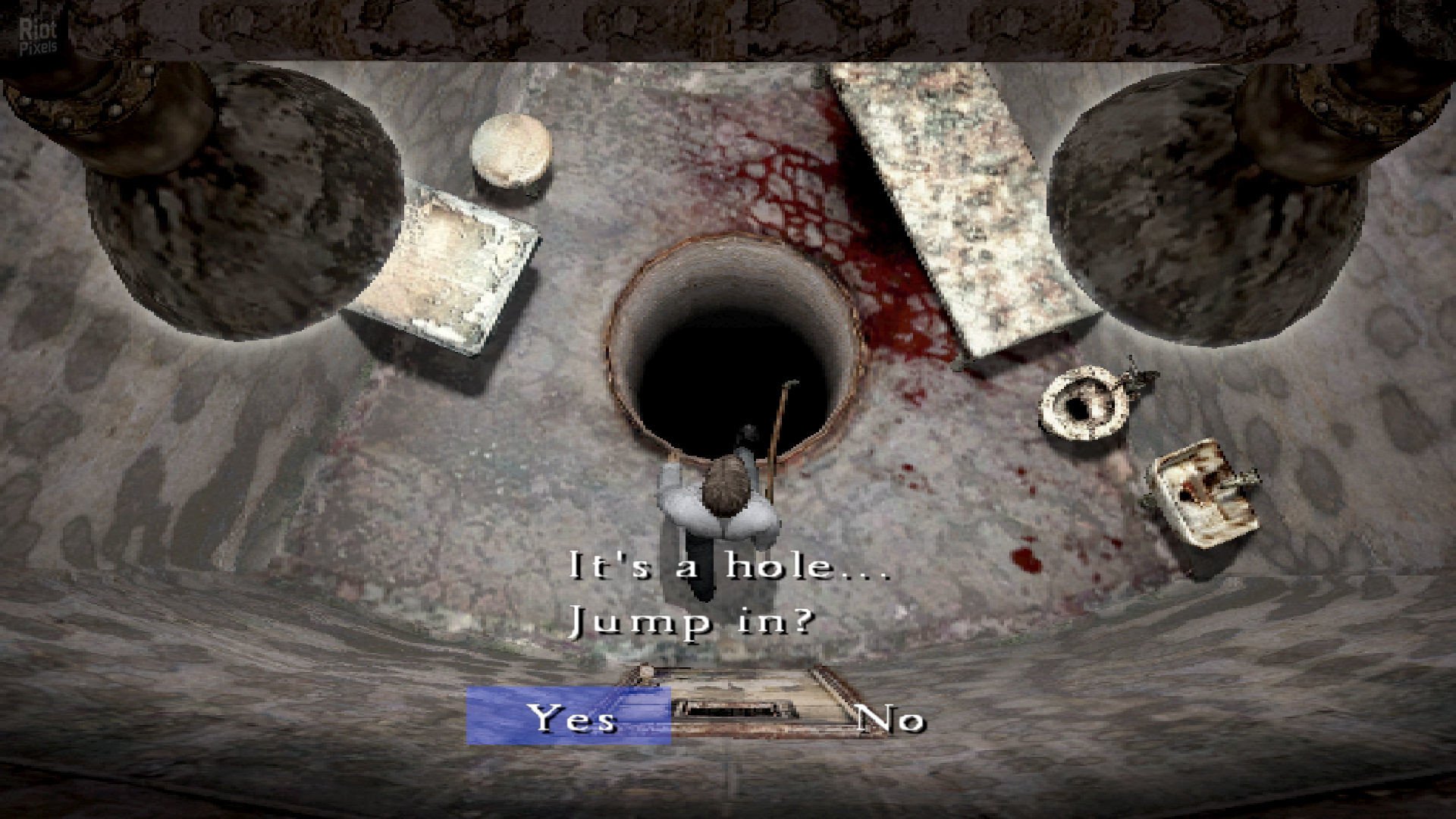 [4]-Silent Hill 4: The Room Download