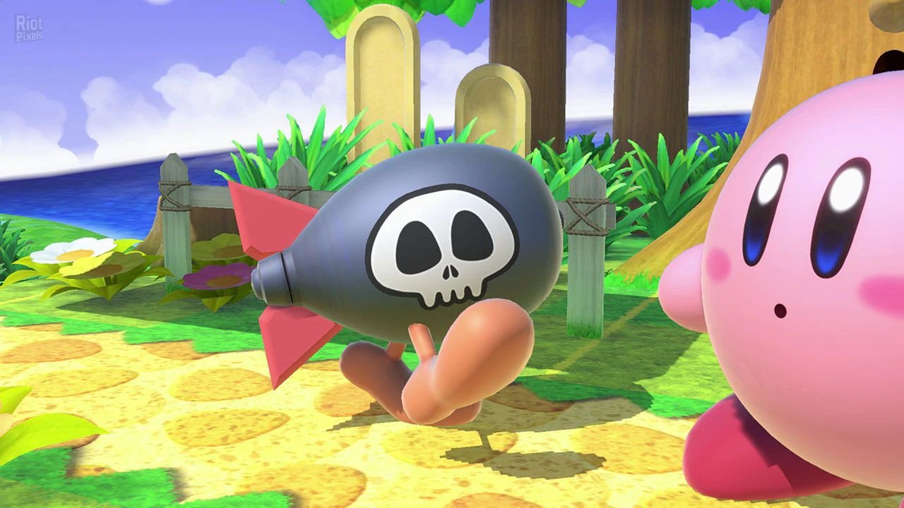 [6]-Super Smash Bros. Ultimate – v11.0.0 + All Released DLCs + Yuzu Emu for PC Download