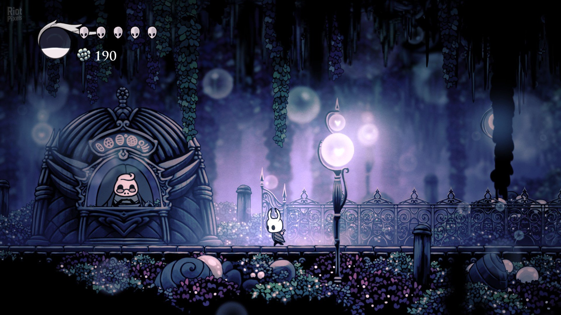 [4]-Hollow Knight – v1.5.68.11808 + 2 Bonus Soundtracks Download