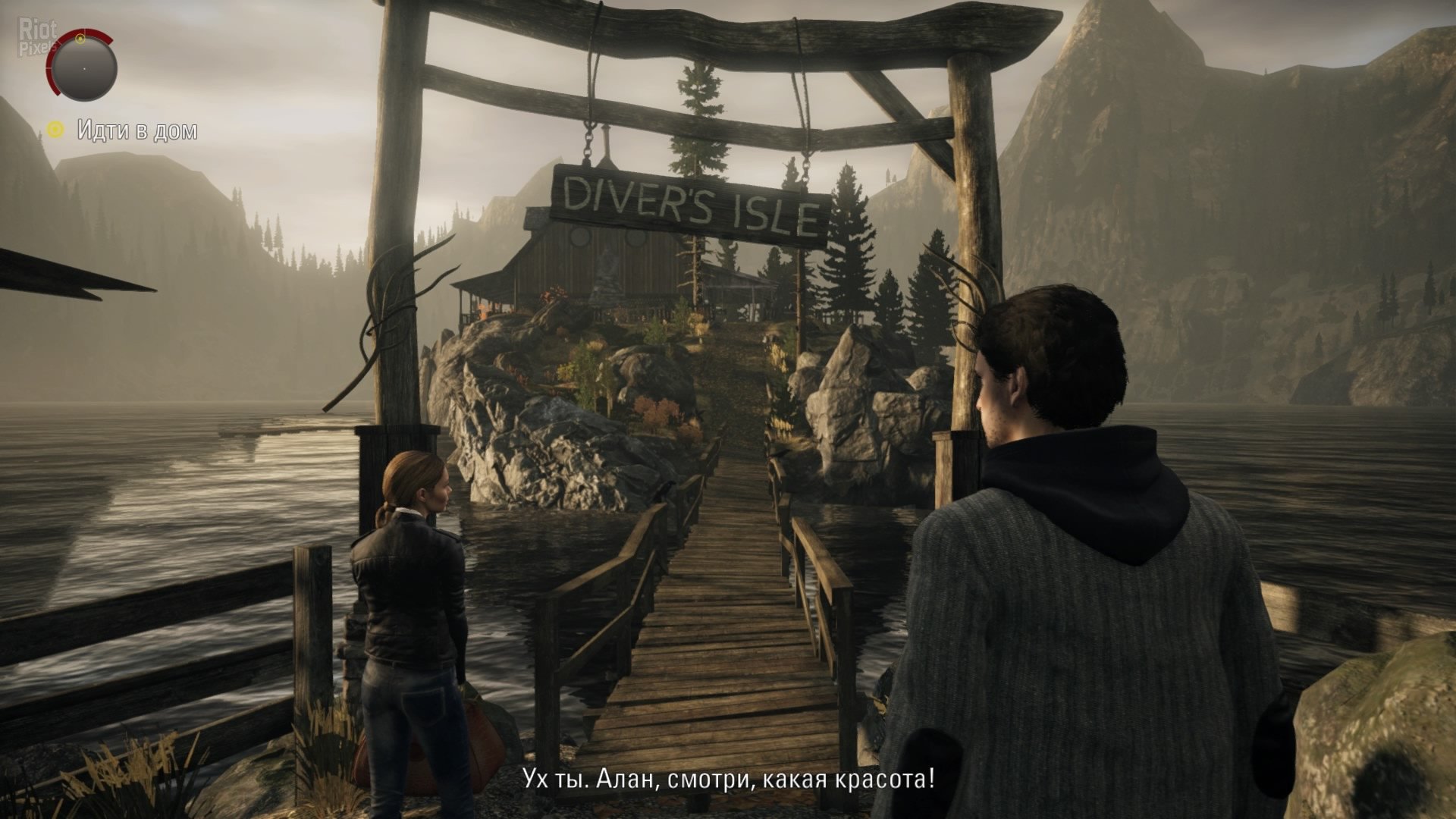 [12]-Alan Wake Remastered – Build 33793 + 3 DLCs Download