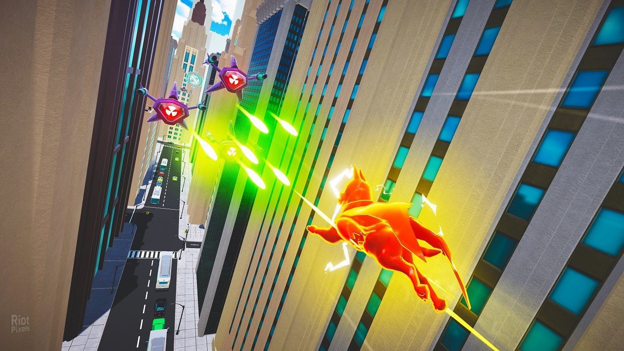 [5]-DC League of Super-Pets: The Adventures of Krypto and Ace Download