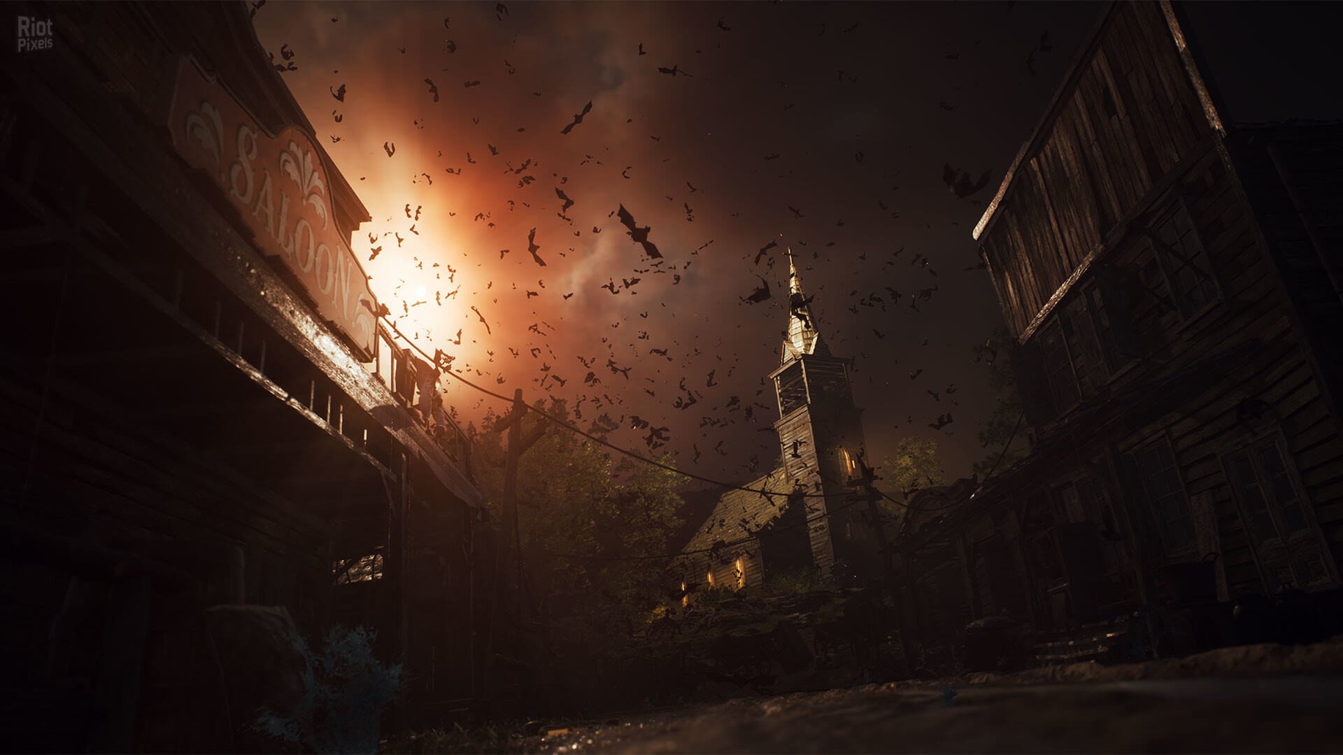 [6]-Evil West – v1.0.3 + Wild East Skin Pack DLC + Online Co-Op Download