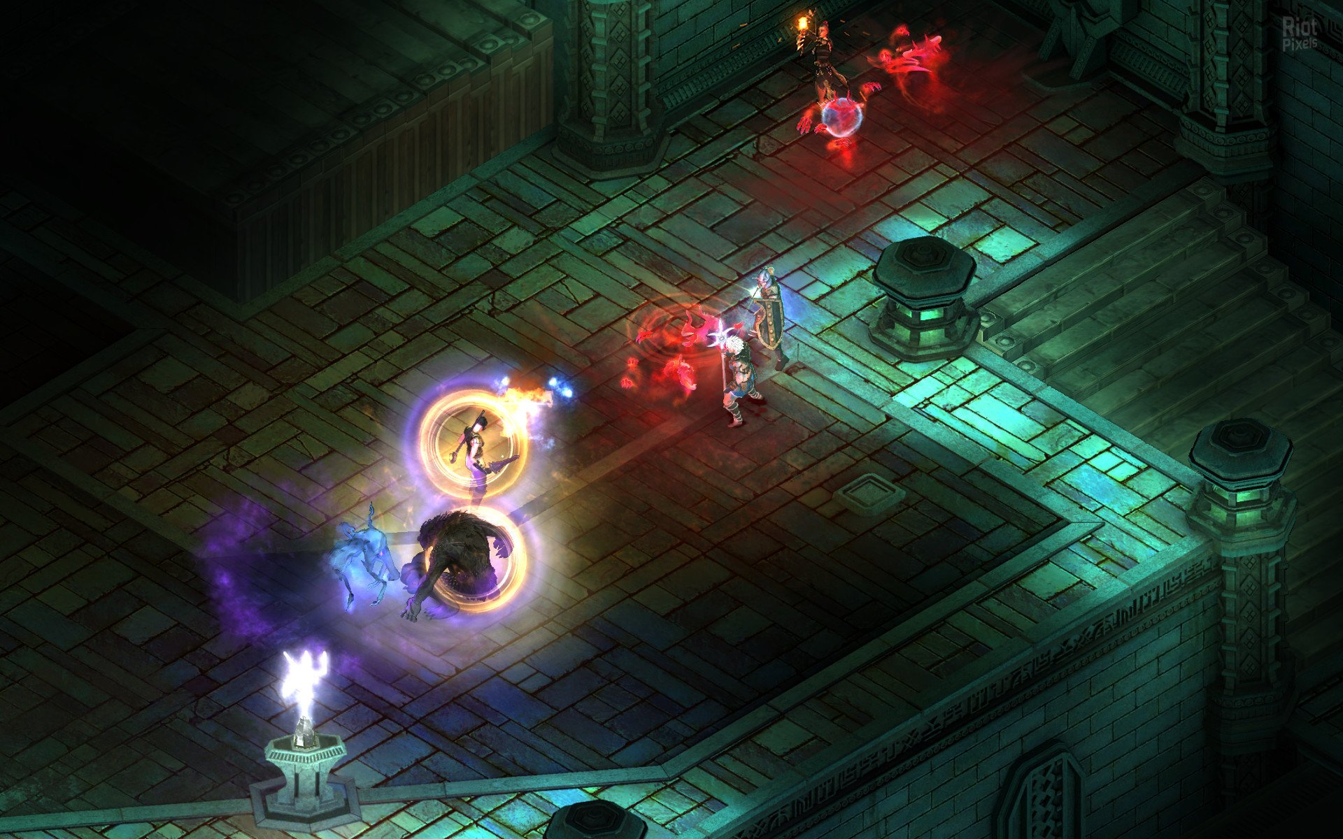 [2]-Tyranny: Gold Edition – v1.2.1.0160 + 5 DLCs/Bonuses Download