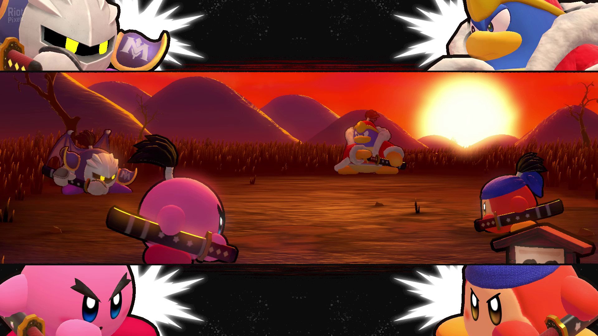 [4]-Kirby’s Return to Dream Land Deluxe + Bonus Soundtracks + Ryujinx/Yuzu Switch Emulators Download