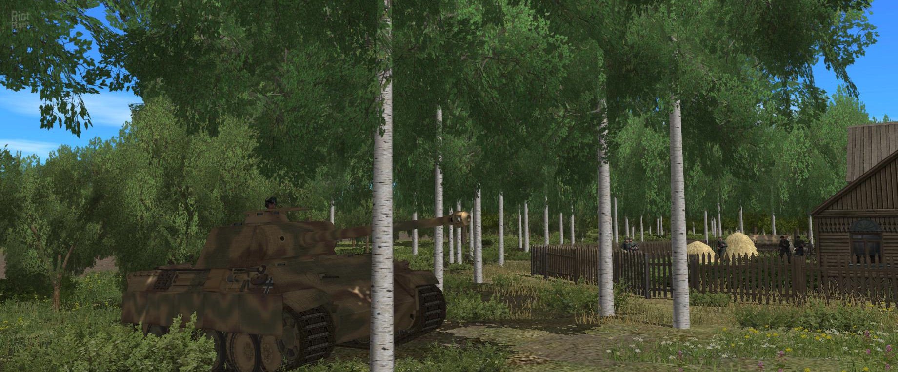 [13]-Combat Mission: Red Thunder – Complete – v2.13 (Steam-Matrix/GE4) + 2 DLCs Download