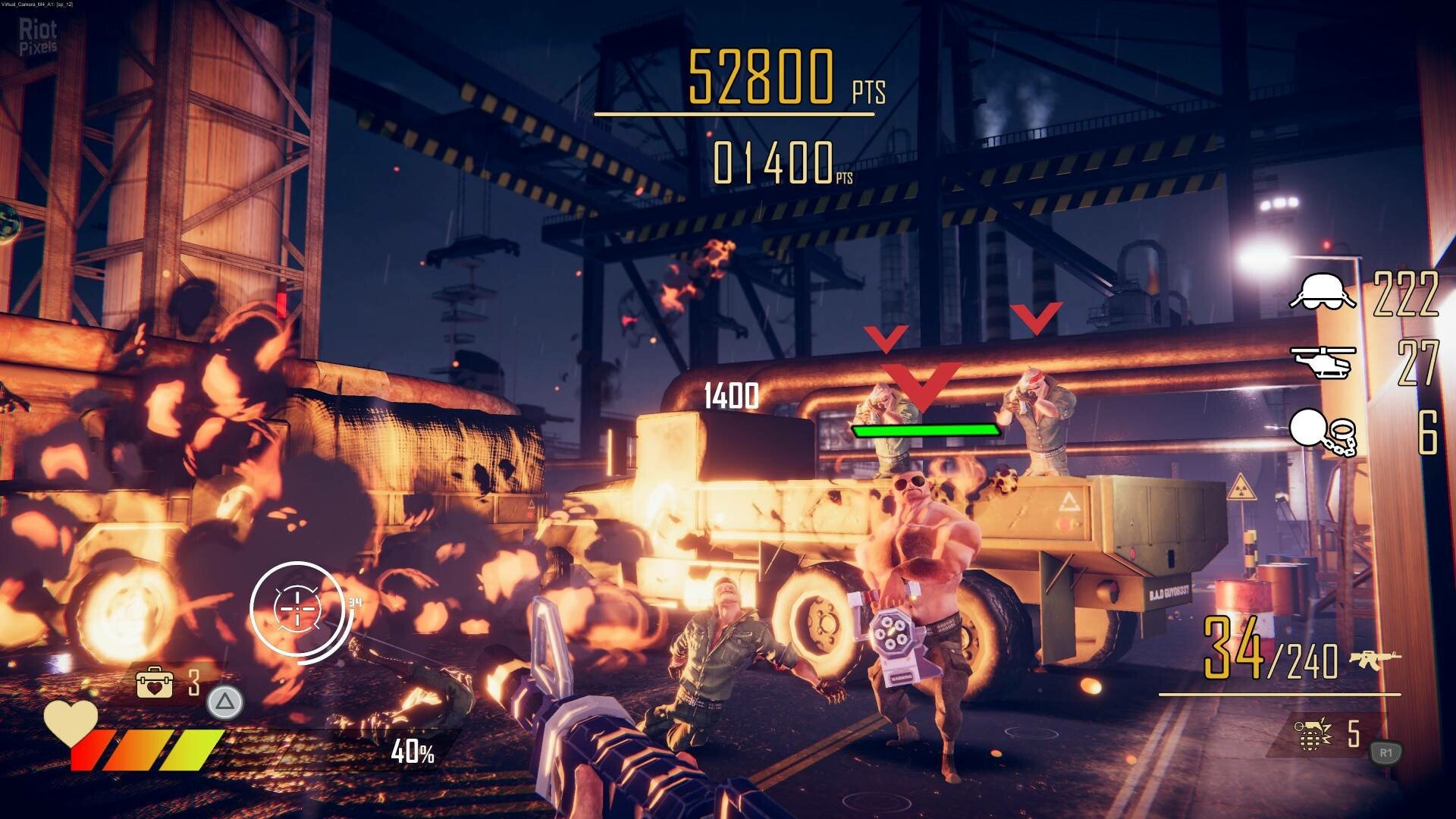 [4]-Operation Wolf Returns: First Mission – Build 12197373 Download