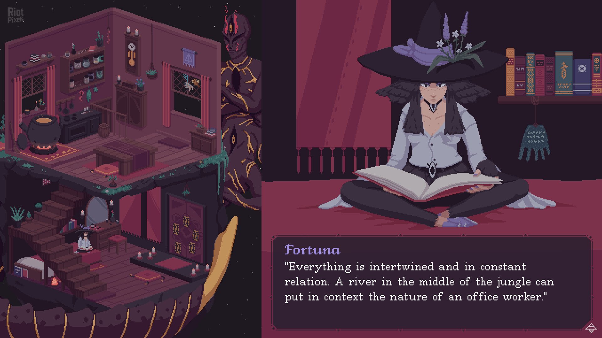 [7]-The Cosmic Wheel Sisterhood: Deluxe Edition – v1.1.0 + Bonus Content Download