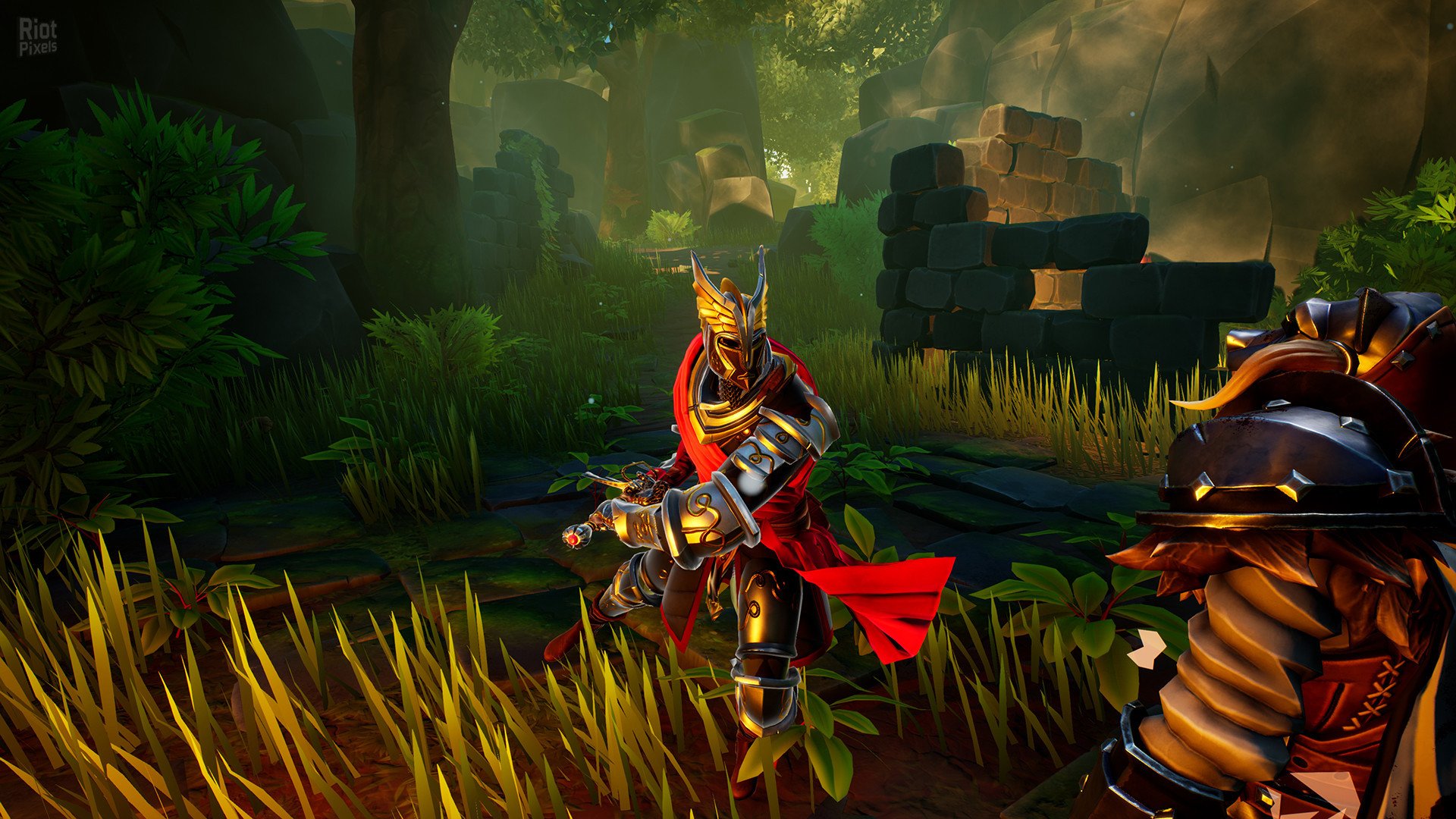[6]-Stray Blade – Build 12682948 + Valley of Strays DLC Download