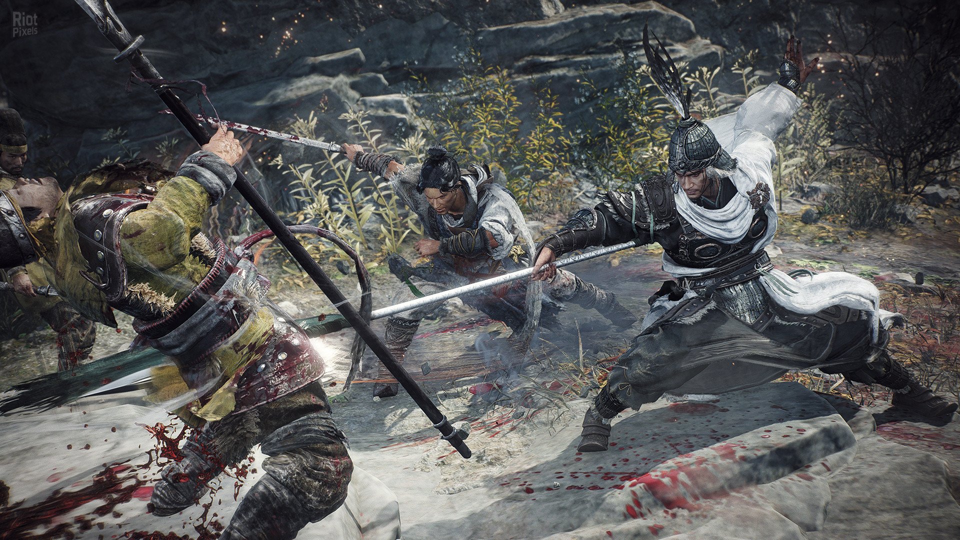 [9]-Wo Long: Fallen Dynasty – Digital Deluxe Edition, v1.300 + 9 DLCs + Bonus Content Download