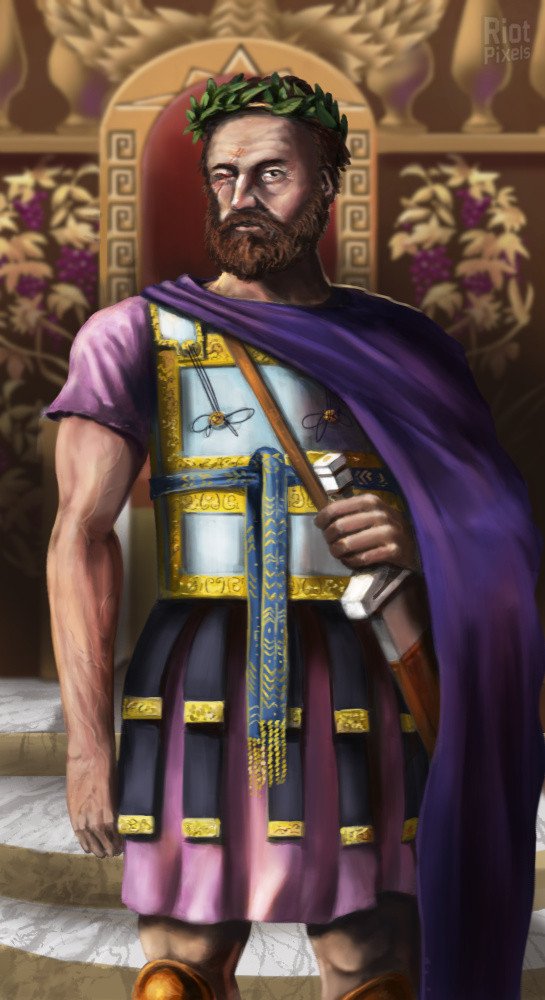 [18]-Imperiums: Greek Wars – Complete Edition, v1.401 + 4 DLCs Download