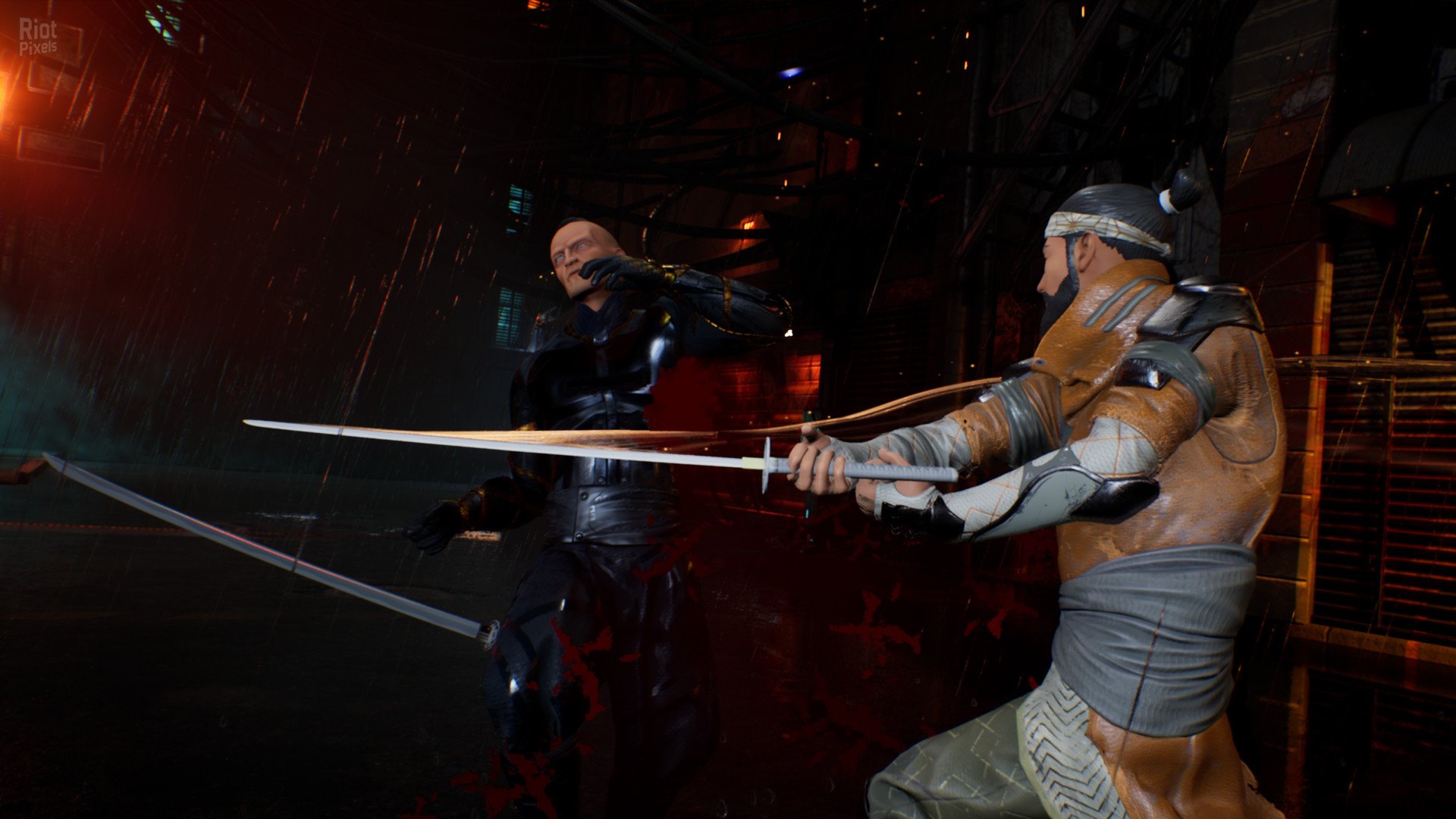 [15]-Die by the Blade – v1.0.2 Download