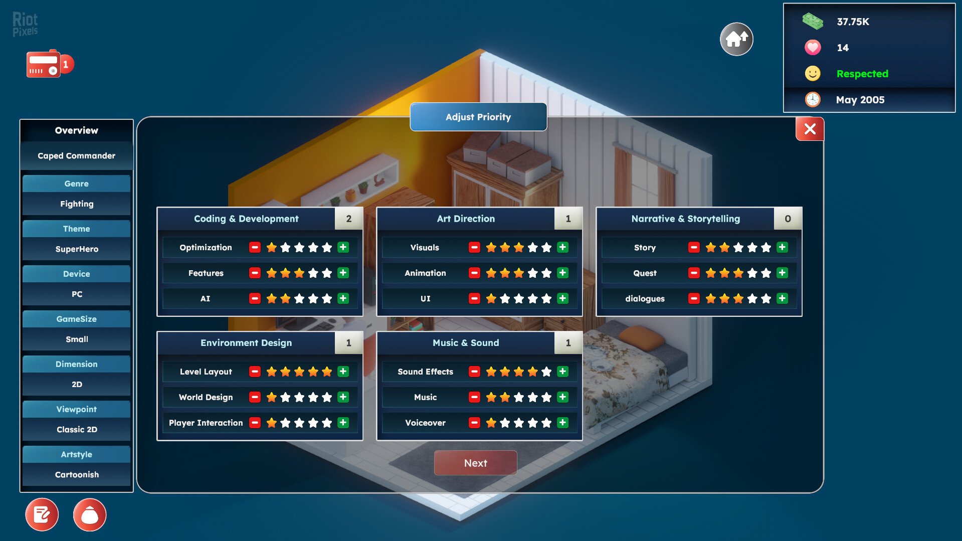 [5]-Game Builder Tycoon Download