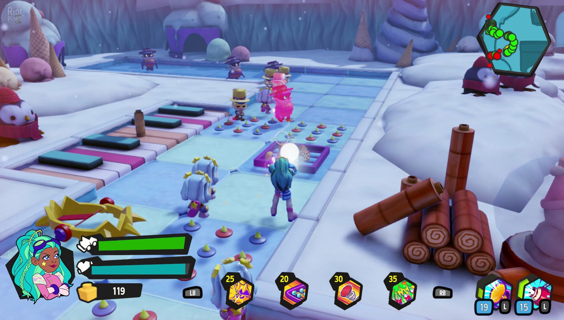 [5]-Toys ‘n’ Traps Download