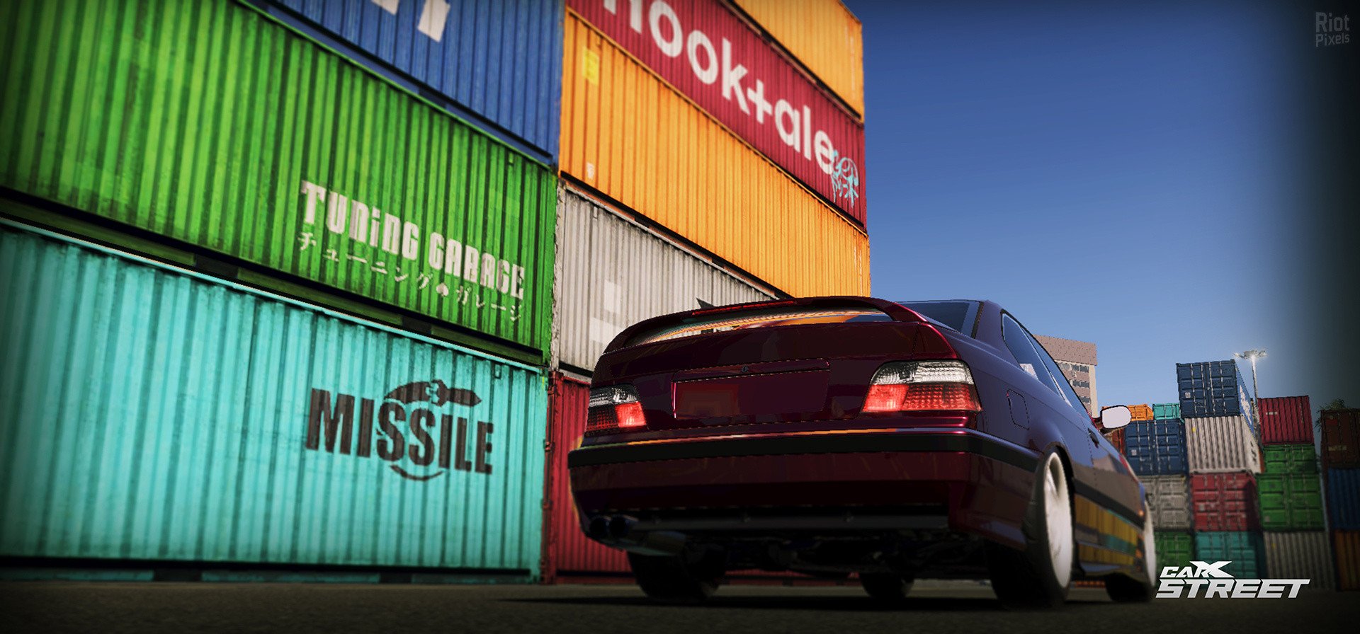 [14]-CarX Street: Deluxe Edition – v1.6.0 + 4 DLCs Download