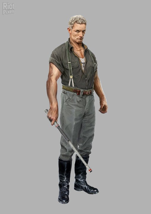 [22]-Wolfenstein: The Old Blood Download