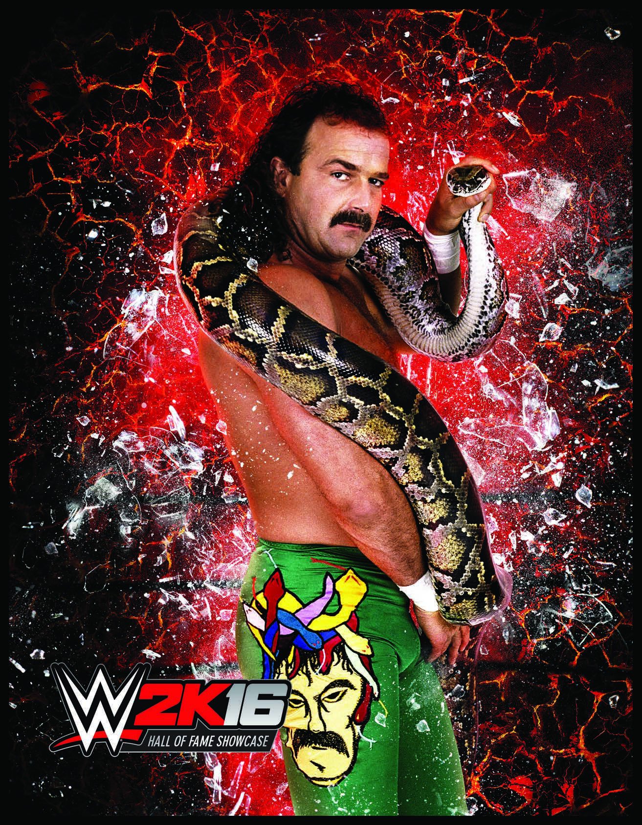 [21]-WWE 2K16 + All DLCs Download