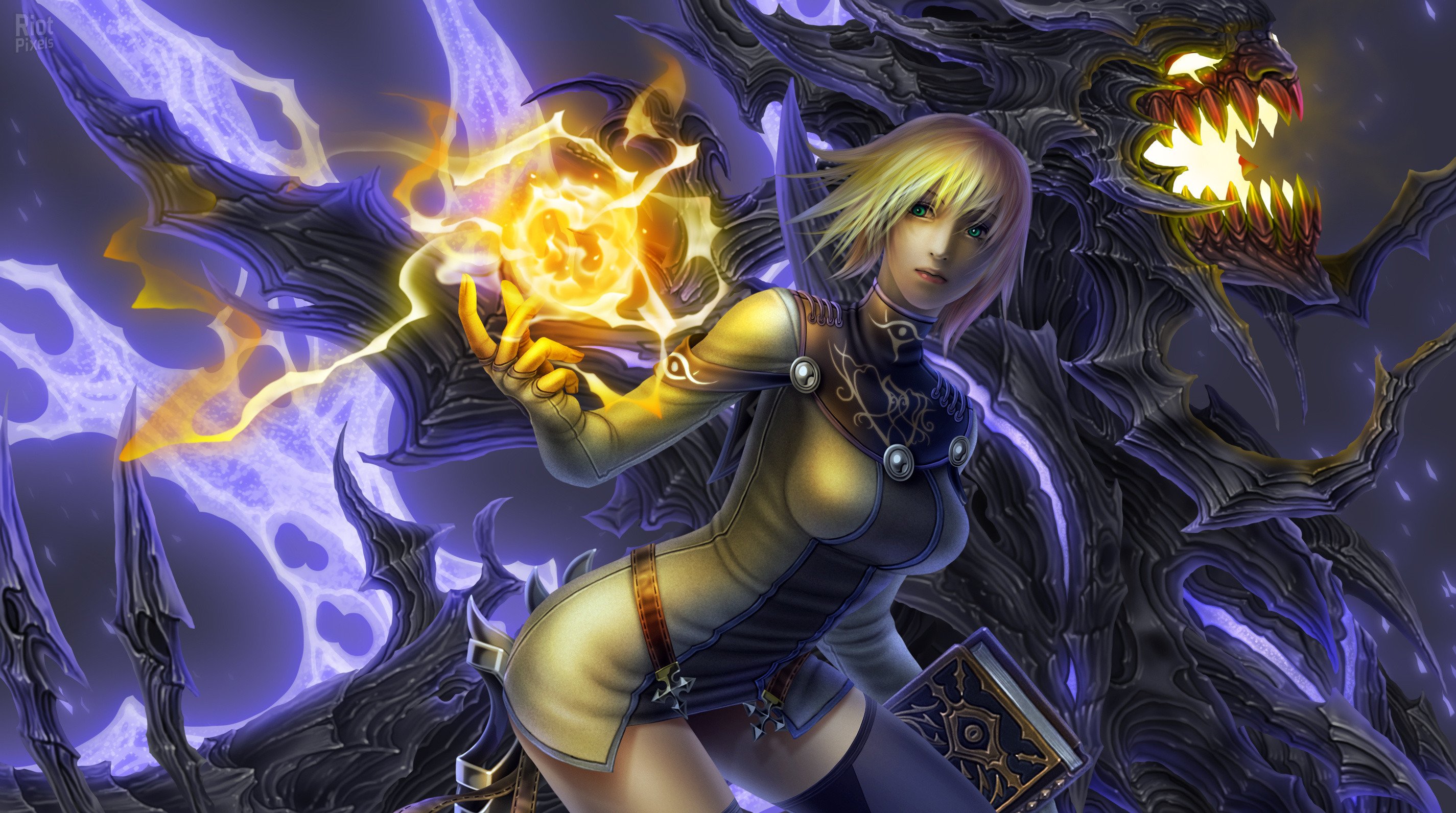 [22]-Anima: Gate of Memories v1.01 Download