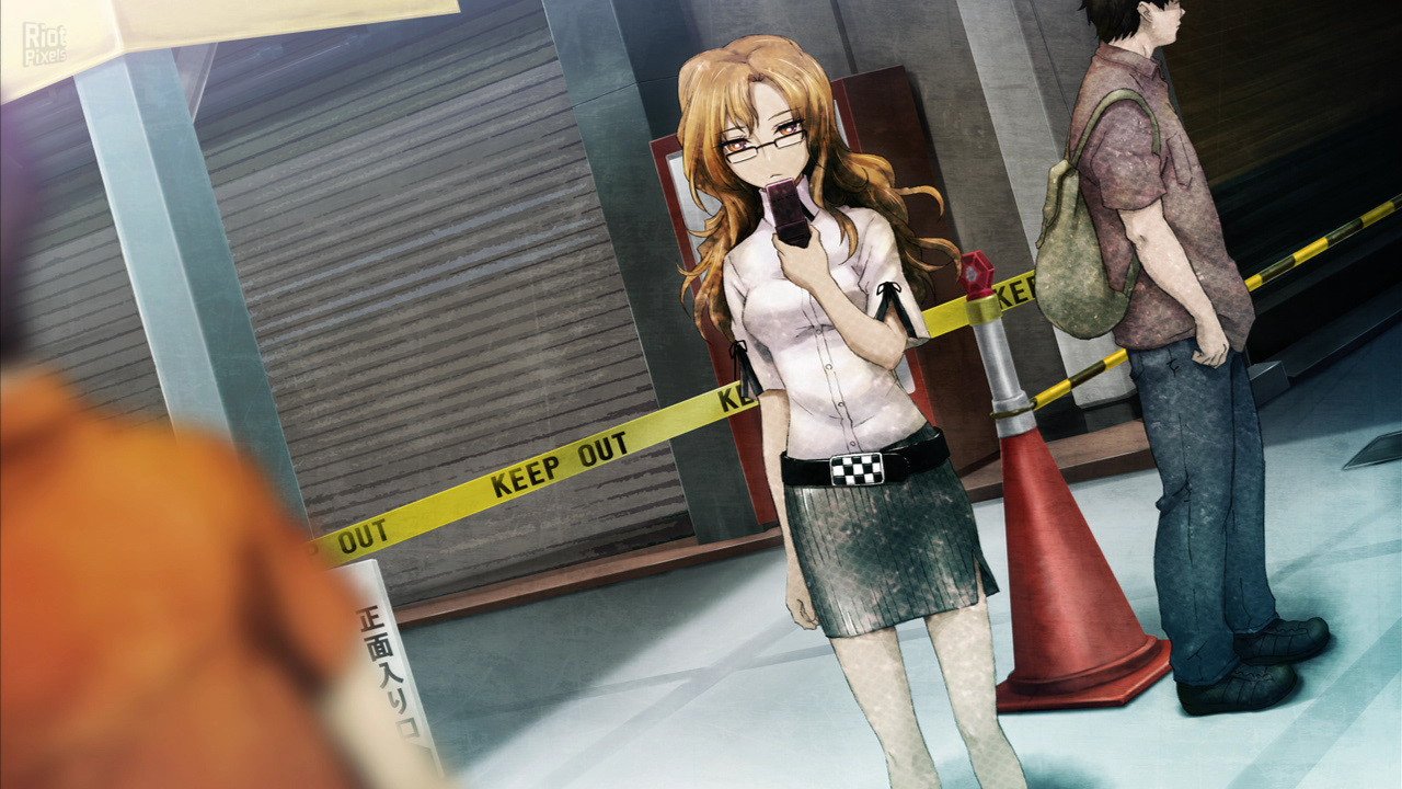 [3]-STEINS;GATE – Steam HD Edition Download