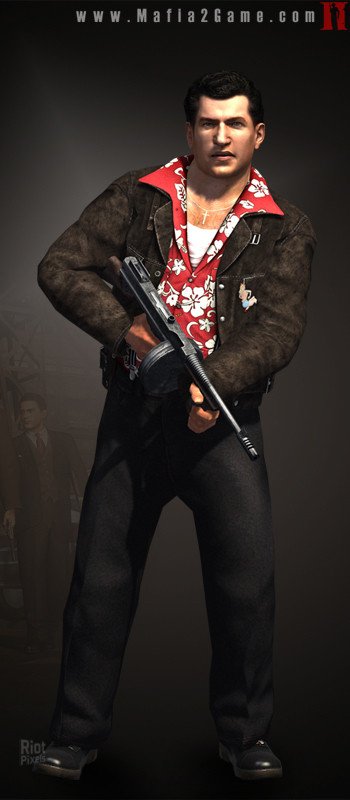 [24]-Mafia 2: Digital Deluxe Edition v.1.0.0.1 Download