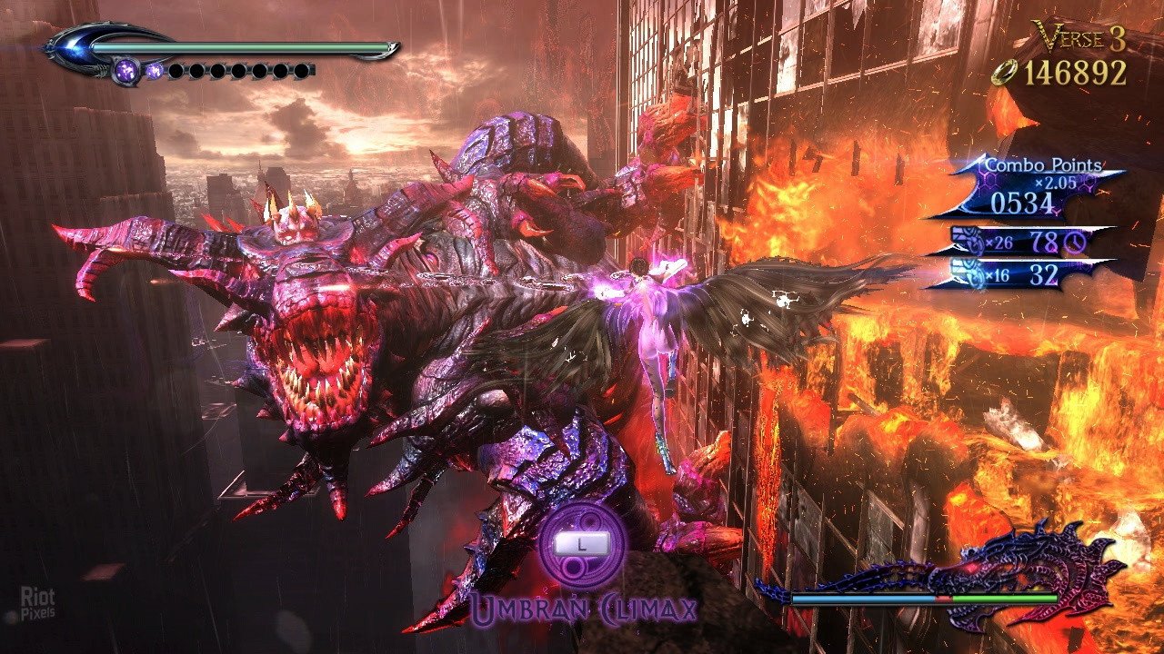 [13]-Bayonetta 2 Download
