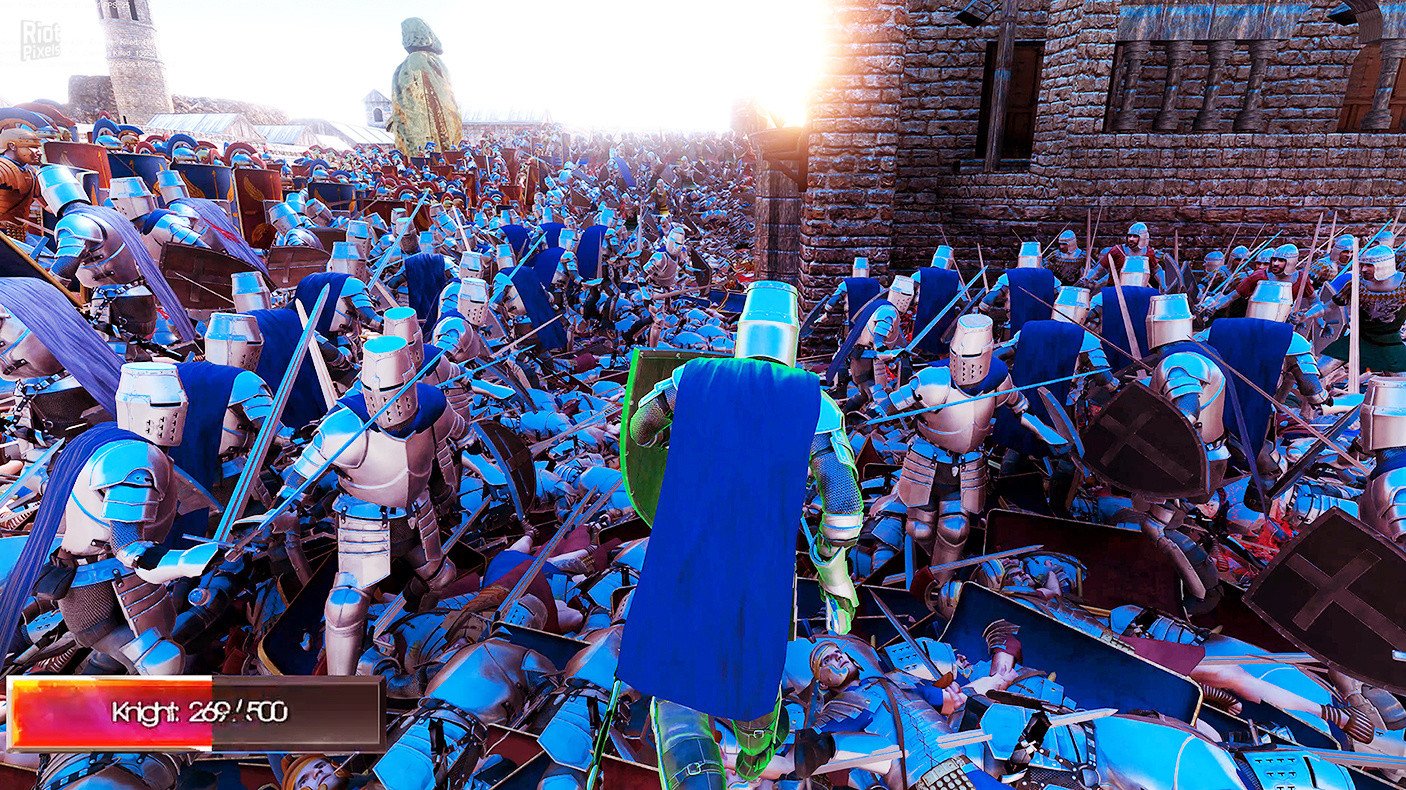 [5]-Ultimate Epic Battle Simulator Download