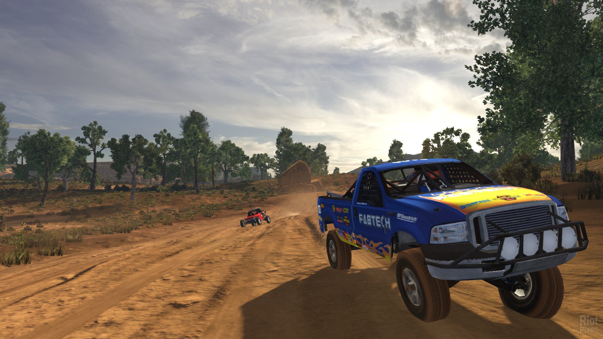[13]-BAJA: Edge of Control HD Download